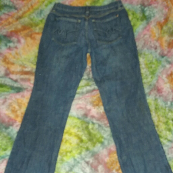 MOSSIMO PREMIUM Girls Jeans - Picture 5 of 6